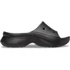 Image de Crocs, Femmes, Sandales, W's Bae Slide, Noir, (42, 42 2/3, 42.5, 43)