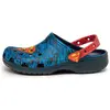 Image de Crocs, Hommes, Chaussons, x DC Comics Classic Clog *Superman* Multi, Multicolore, (41, 41 1/3, 41.5, 42)