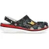 Image de Crocs, Unisexe, Chaussons, Pokemon Print Classic Clog, Multicolore, (40)