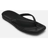 Image de Miami Flip par Crocs Noir 42 - 43 Femme