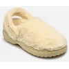 Image de Chaussons Crocs Classic Unfurgettable Clog W pour Femme Beige 39 - 40