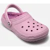 Image de Classic Lined Clog par Crocs Rose 38 - 39 Femme