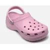 Image de Classic Platform Clog W par Crocs Rose 42 - 43 Femme