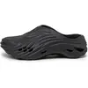 Image de Crocs, Hommes, Baskets, Echo Wave Black / Black, Noir, (43, 43 1/3, 43.5, 44)