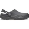 Image de Crocs, Unisexe, Chaussons, Classic Crafted Clog, Noir, (43, 44)