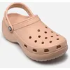 Image de Classic Platform Clog W par Crocs Rose 41 - 42 Femme