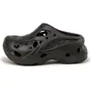 Image de Crocs, Hommes, Chaussons, Caged Clog Black, Noir, (42, 42 2/3, 42.5, 43)