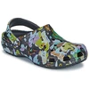 Image de Sabots Crocs  Classic Painted Floral Clog M67875060