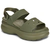 Image de Sandales plates Crocs  SOHO Y STRAP SANDAL M65978258