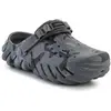 Image de Crocs, Chaussons, echo duck camo clog, Noir, (41, 42)