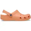 Image de Crocs, Unisexe, Chaussons, Classic Clog, Orange, (37)