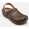 Image de Classic Animal Clog par Crocs Marron 37 - 38 Femme