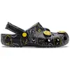 Image de Crocs, Unisexe, Chaussons, Smiley Classic Clog, Multicolore, (39)