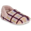 Image de Chaussons Crocs  Classic Cozzzy Plaid Slipper M67676560