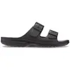 Image de Crocs, Hommes, Sandales, 's Saturday Sandal, Noir, (46, 46.5, 47)