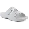 Image de Crocs, Hommes, Sandales, Ambiance « Saturday Sandal », Gris, (45, 46)