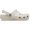 Image de Crocs, Unisexe, Tongs, Classic Clog - Sandalen, Beige, (37)