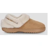 Image de Chaussons Crocs  Cls Unfurgettable Sueded Clog M67907044