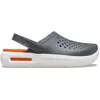 Image de Crocs, Unisexe, Chaussons, InMotion Clog, Gris, (41, 42)