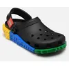 Image de Mules et sabots Crocs Lego Clog M pour Homme Noir 39 - 40