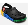 Image de Mules et sabots Crocs Lego Clog M pour Homme Noir 41 - 42