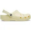 Image de Crocs, Unisexe, Chaussons, Classic Clog, Jaune, (42, 42 2/3, 42.5, 43)