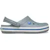 Image de Crocs, Unisexe, Chaussons, Crocband Clog, Gris, (43, 44)