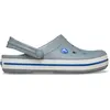 Image de Crocs, Unisexe, Chaussons, Crocband Clog, Gris, (48, 48.5, 49)