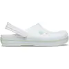 Image de Crocs, Unisexe, Chaussons, Crocband Clog, Blanc, (39, 40)