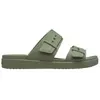Image de Crocs, Femmes, Sandales, brooklyn buckle low, Vert, (39, 40)