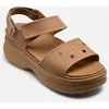 Image de Soho Y Strap Sandal par Crocs Marron 36 - 37 Femme