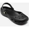Image de Ballerines Crocs Classic Ballet pour Femme Noir 38 - 39