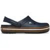 Image de Crocs, Unisexe, Chaussons, Crocband Gum Clog, Bleu, (42, 42 2/3, 42.5, 43)