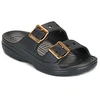 Image de Mules Crocs  SATURDAY METALLIC BUCKLE SANDAL W M65978258