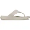 Image de Crocs, Femmes, Tongs, W's Getaway Triangle Flip, Marron, (42, 42 2/3, 42.5, 43)