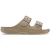 Image de Crocs, Femmes, Sandales, W's Saturday Sandal, Marron, (42, 42 2/3, 42.5, 43)