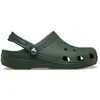 Image de Crocs, Unisexe, Sandales, Classic Clog - Sandalen, Vert, (45, 46)