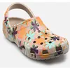Image de Classic Retro Summer Clog W par Crocs Multicolore 36 - 37 Femme