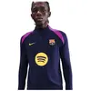 Image de Nike, Hommes, Maillot de football, T-shirt Barcelona Strike (S), Rose, S