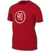 Image de Nike, Hommes, T-shirt de sport, Sportswear Total II Herren T-Shirt (XL), Rouge, XL