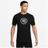 Image de Nike, Hommes, T-shirt de sport, Sportswear Total II T-Shirt (XXL), Noir, XXL