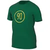 Image de Nike, Hommes, T-shirt de sport, Herren Sportswear Total II T-Shirt (L), Vert, L