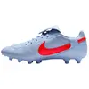 Image de Nike, Hommes, Chaussures de football, Les chaussures de football Premier III (42), Noir