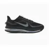 Image de Nike, Hommes, Baskets, Air Zoom Pegasus Premium Black Metallic Silver, Noir, Argent, (46)