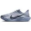 Image de Nike Pegasus Plus Ardoise Cendrée Baskets Homme Bleu Blanc Platine Pur FQ7262-402 42.5 gray