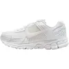 Image de Baskets Nike Air Zoom Vomero 5 Triple Blanc Femme Teinte Platine Blanc Sommet Noir IB4397-100 40.5