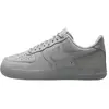 Image de Baskets Homme Nike Air Force 1 07 Low WB Triple Wolf Grey CJ9179002 40