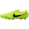 Image de Crampons Nike Tiempo Legend 10 Elite AG Volt Noir Unisexe Jaune DV4330-701 41