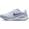 Image de Nike Structure 26 Football Grey Aluminum Chaussures de Sport pour Femmes Bleu Blanc World-Indigo HJ1101004 38 white