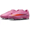 Image de Nike, Unisexe, Chaussures de football, Zoom Vapor 16 Acad,. (45), Blanc, Multicolore